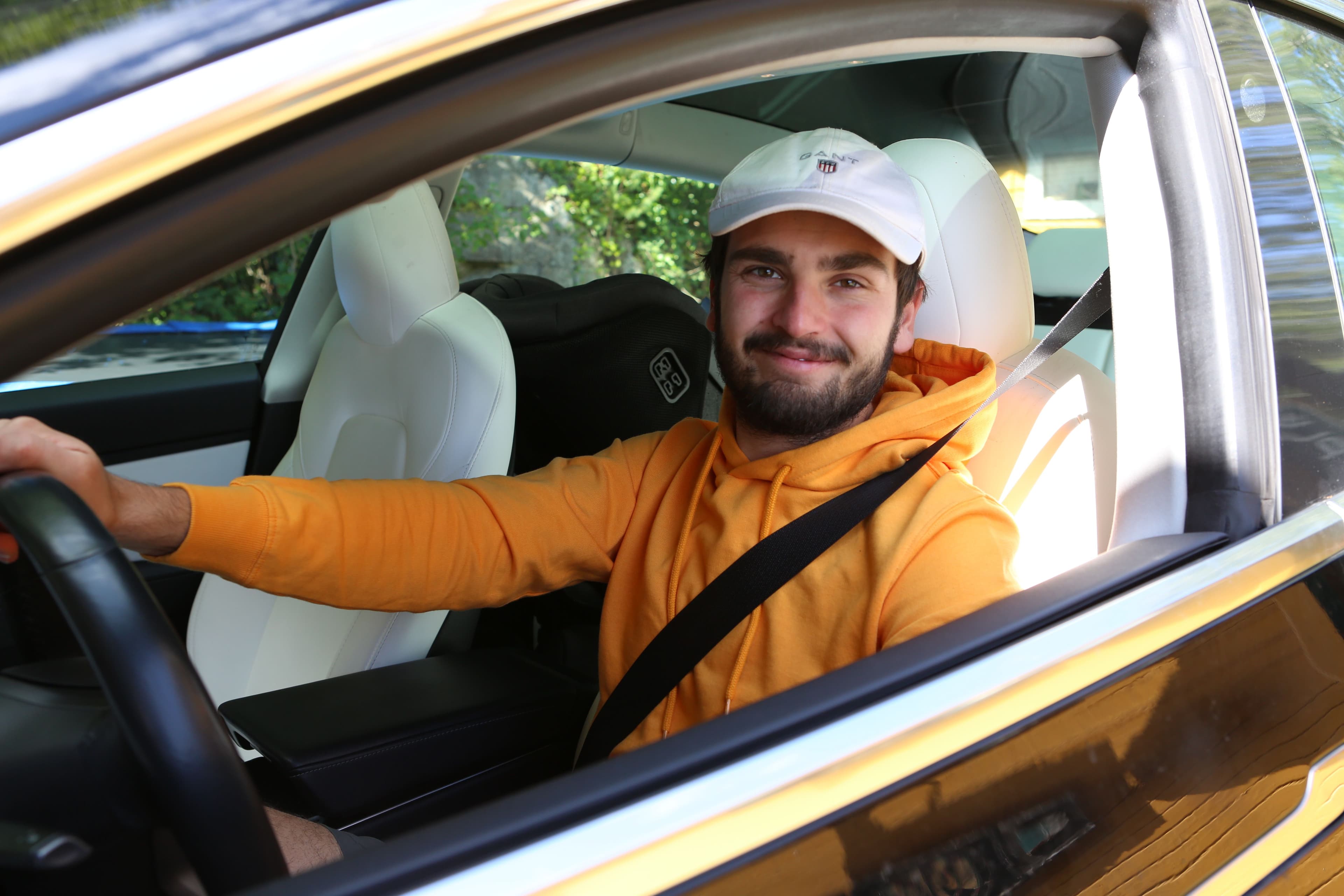 How the Driving Test Works