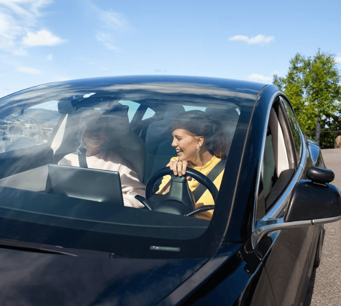 Drive Safely into the Future